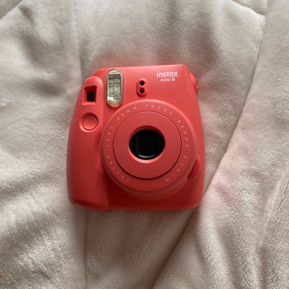 Instax mini 8 Polaroid